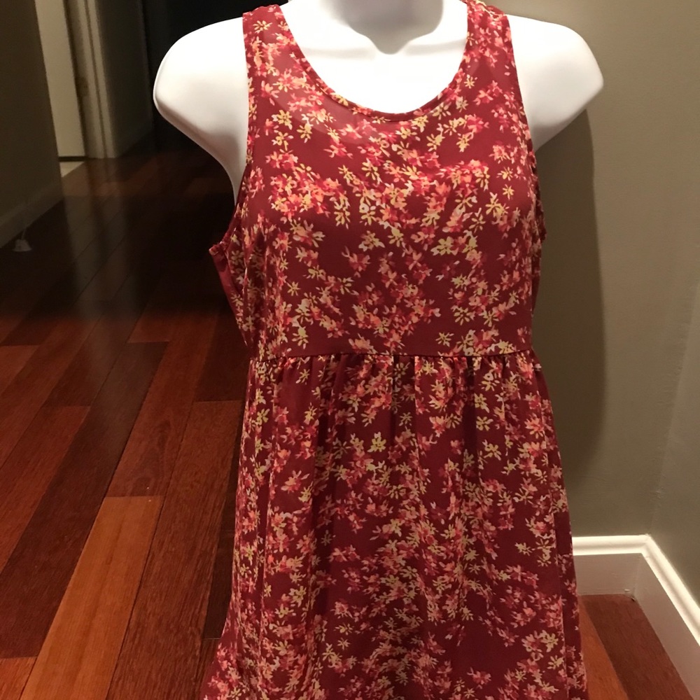 Express Mini dress XS - Picture 5 of 6